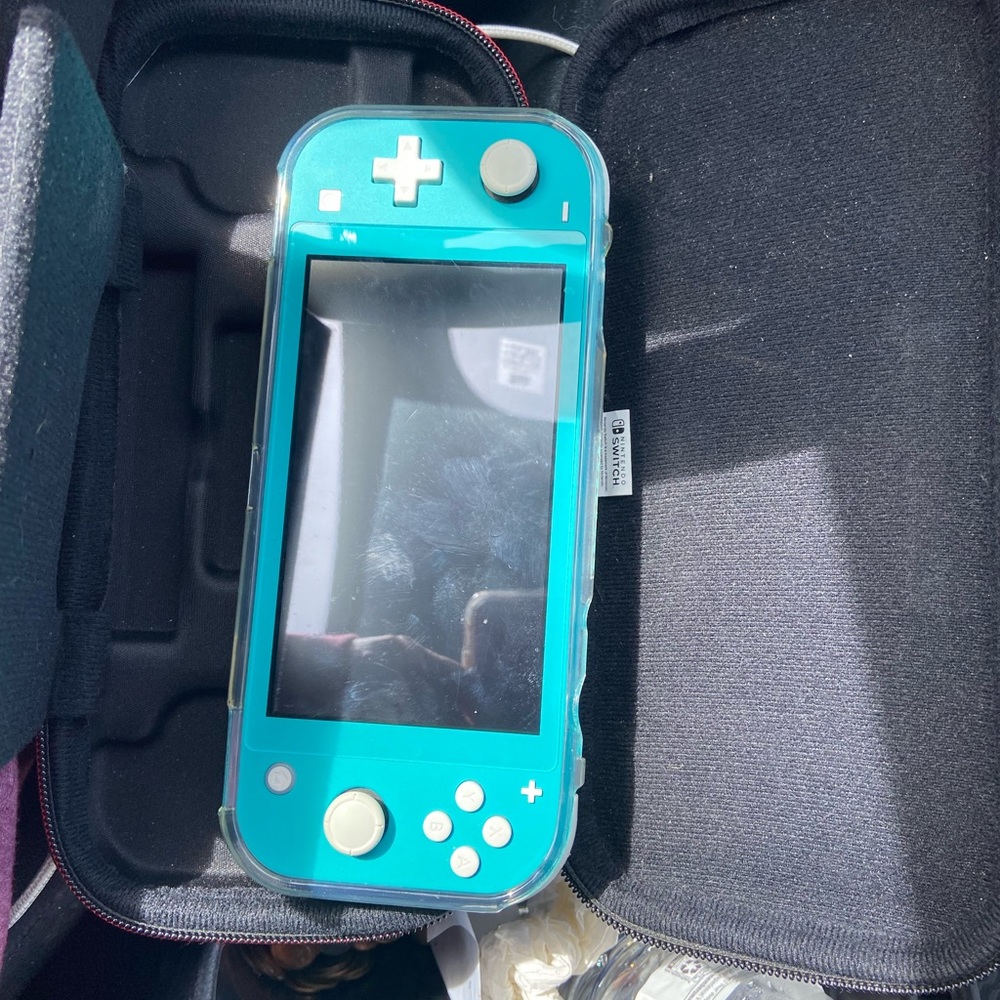 Nintendo Switch Lite Teal